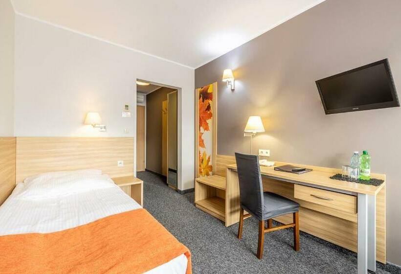 غرفة قياسية فردية, Leśny