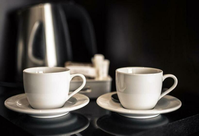 غرفة ديلوكس سرير كينج, Leśny