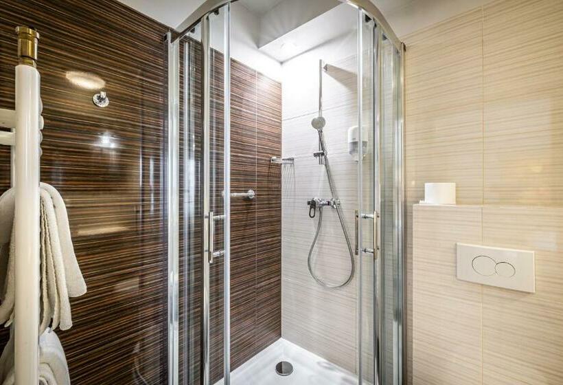 غرفة ديلوكس سرير كينج, Leśny