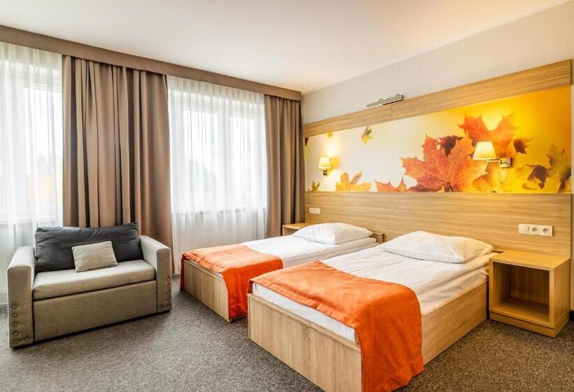 Номер Deluxe, Leśny