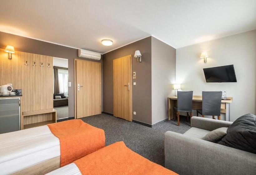 غرفة ديلوكس, Leśny