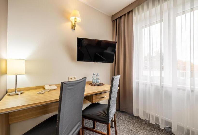 غرفة ديلوكس, Leśny