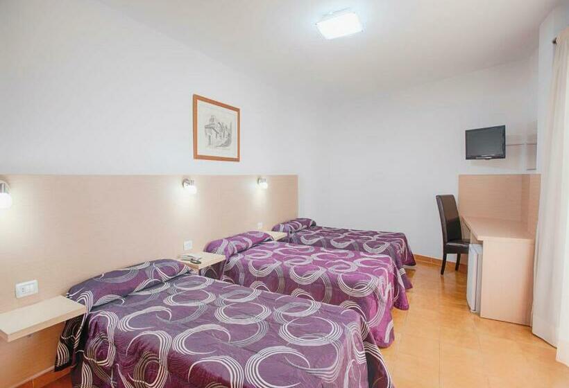 غرفة قياسية ثلاثية, Ucanca