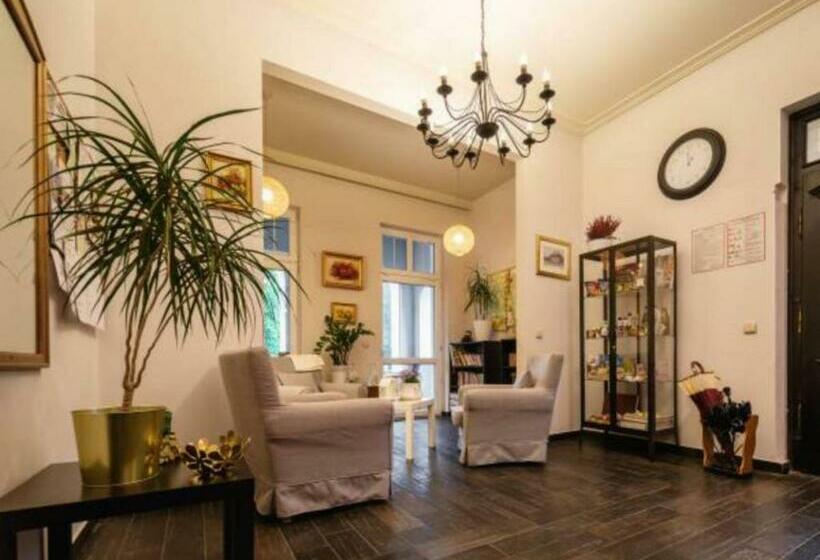 스탠다드 룸, Villa Lessing