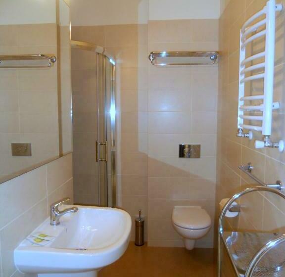 스탠다드 룸, Villa Lessing