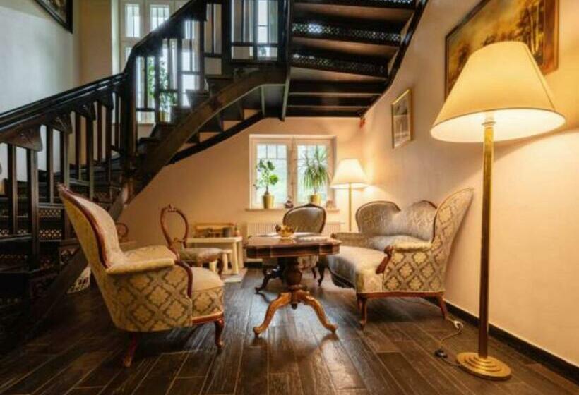 스탠다드 룸, Villa Lessing