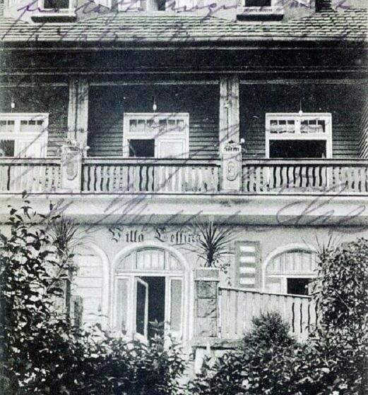 스탠다드 발코니 룸, Villa Lessing