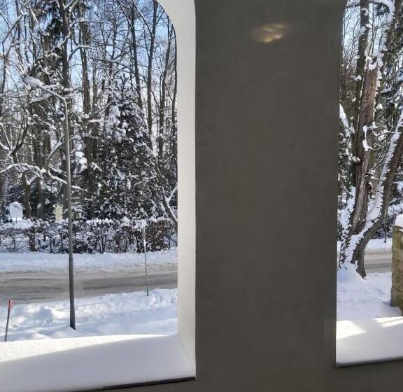 발코니 디럭스 룸, Villa Lessing