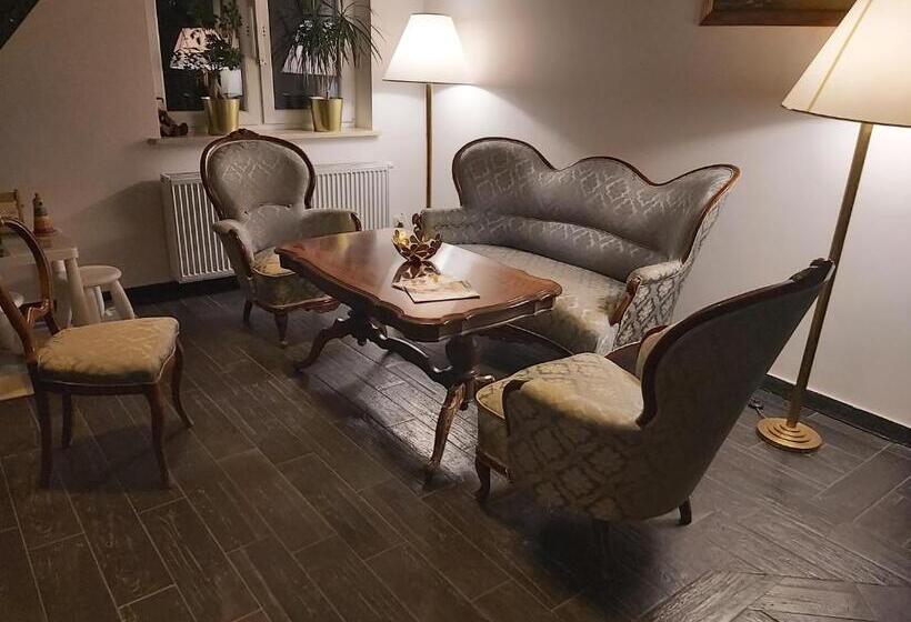 발코니 디럭스 룸, Villa Lessing