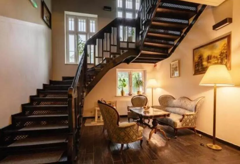 スタンダードルーム, Villa Lessing
