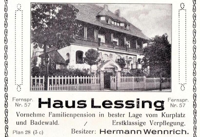 스탠다드 룸, Villa Lessing