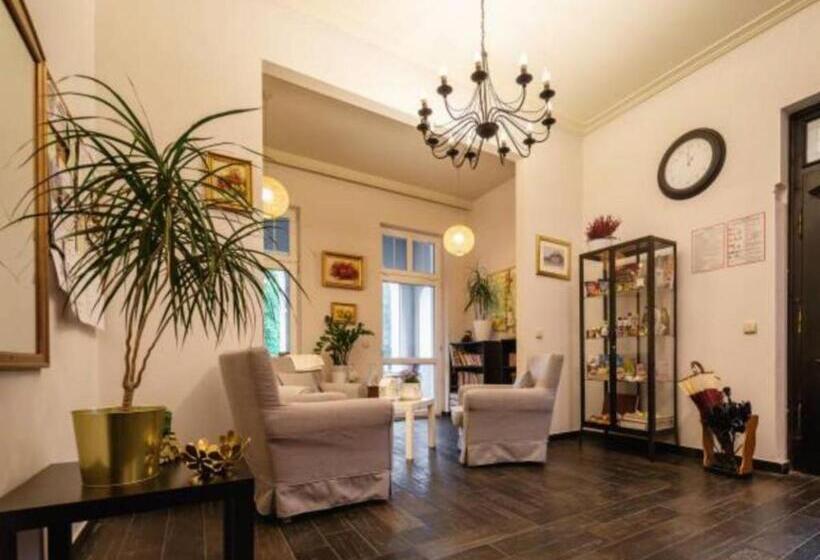 침실 1개 아파트, Villa Lessing