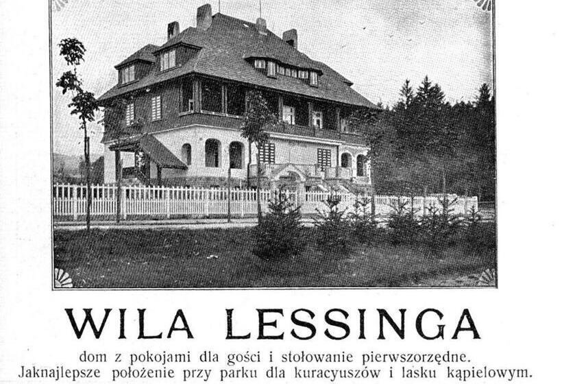 침실 1개 아파트, Villa Lessing