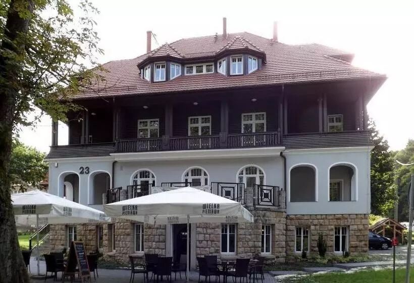 １ベッドルームアパートメント, Villa Lessing