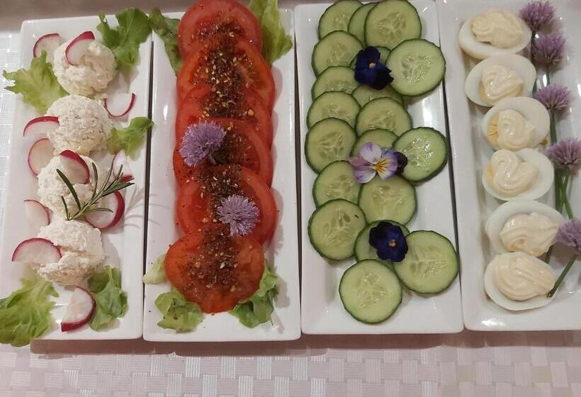 스탠다드 발코니 룸, Villa Lessing