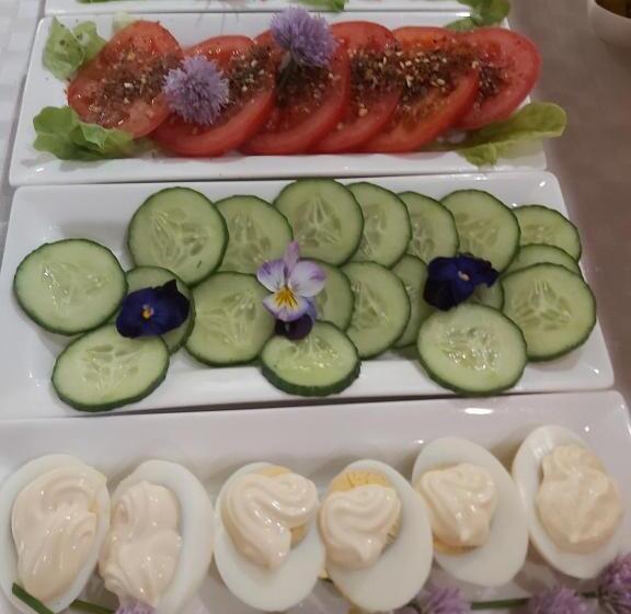 스탠다드 발코니 룸, Villa Lessing