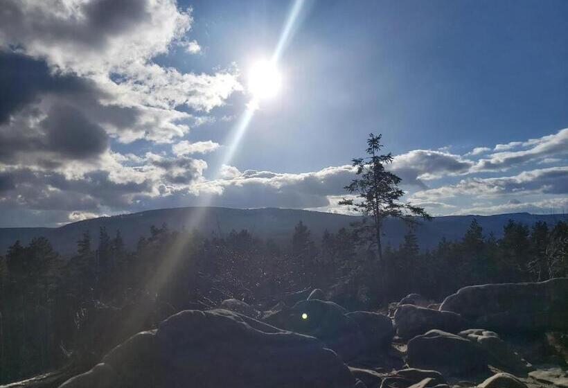 발코니 디럭스 룸, Villa Lessing