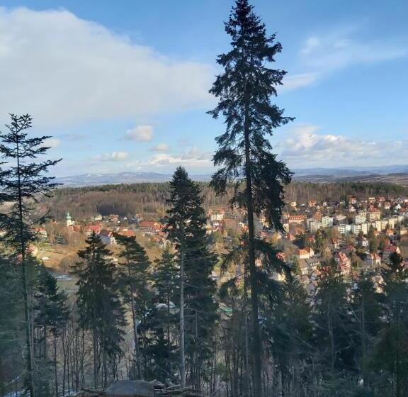 발코니 디럭스 룸, Villa Lessing