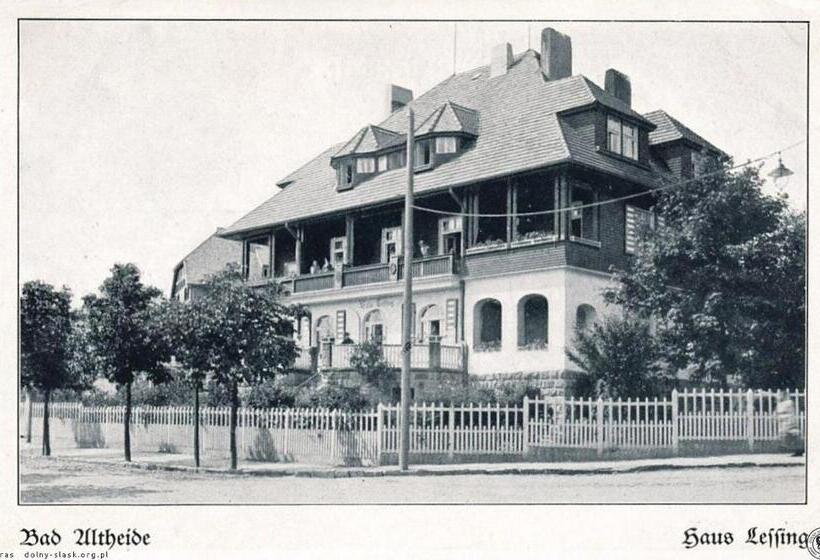 스탠다드 룸, Villa Lessing