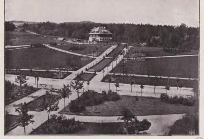 Номер Стандарт, Villa Lessing