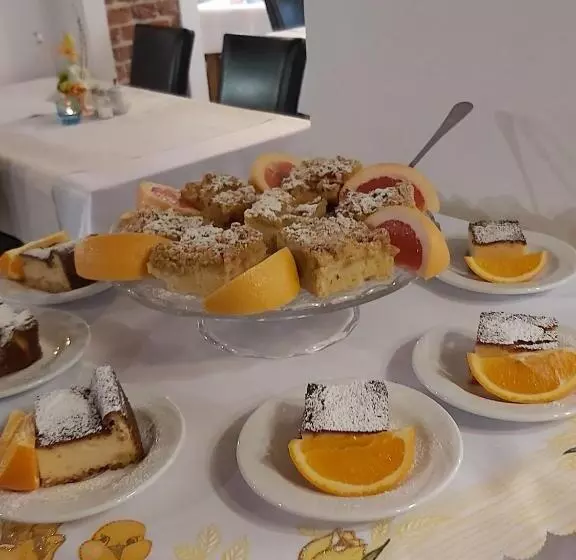 スタンダードトリプルルーム, Villa Lessing
