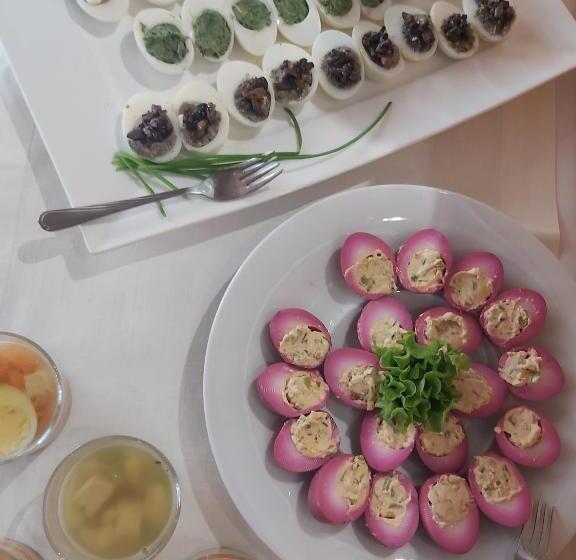 스탠다드 트리플 룸, Villa Lessing