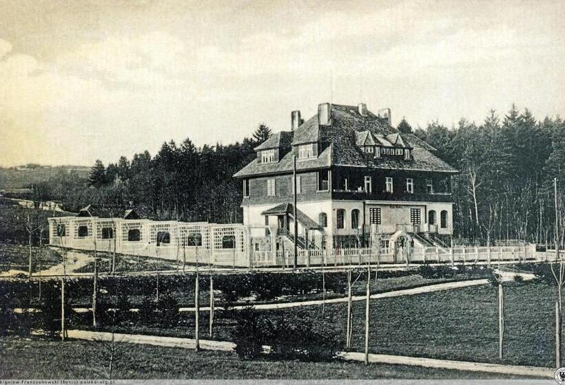 Апартаменты 1 Спальня, Villa Lessing
