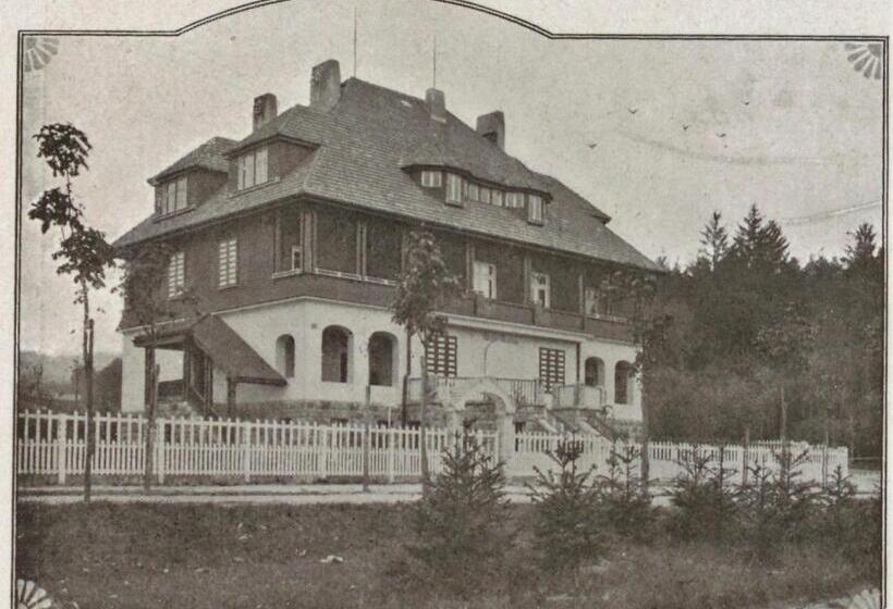 침실 1개 아파트, Villa Lessing