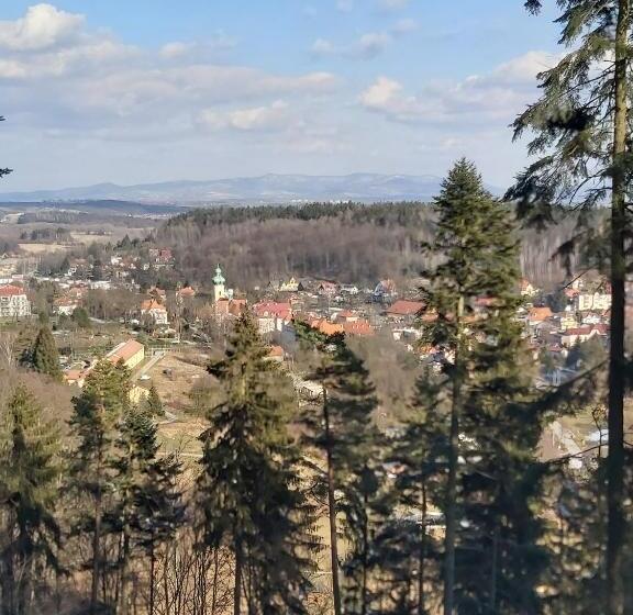 발코니 디럭스 룸, Villa Lessing