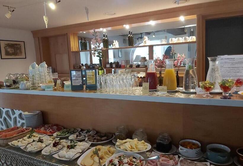 발코니 디럭스 룸, Villa Lessing