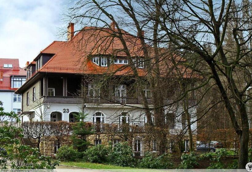 스탠다드 트리플 룸, Villa Lessing