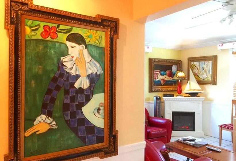 带1个卧室的公寓, Villa Sinclair Beach Suites And Spa