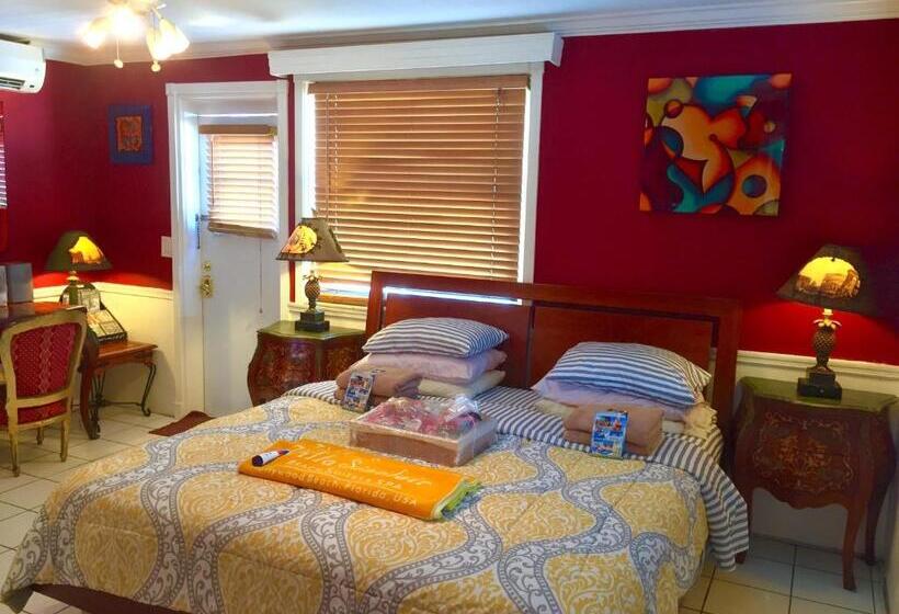 带1个卧室的公寓, Villa Sinclair Beach Suites And Spa