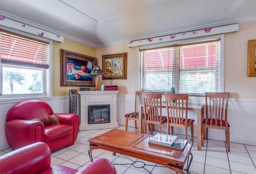 带1个卧室的公寓, Villa Sinclair Beach Suites And Spa