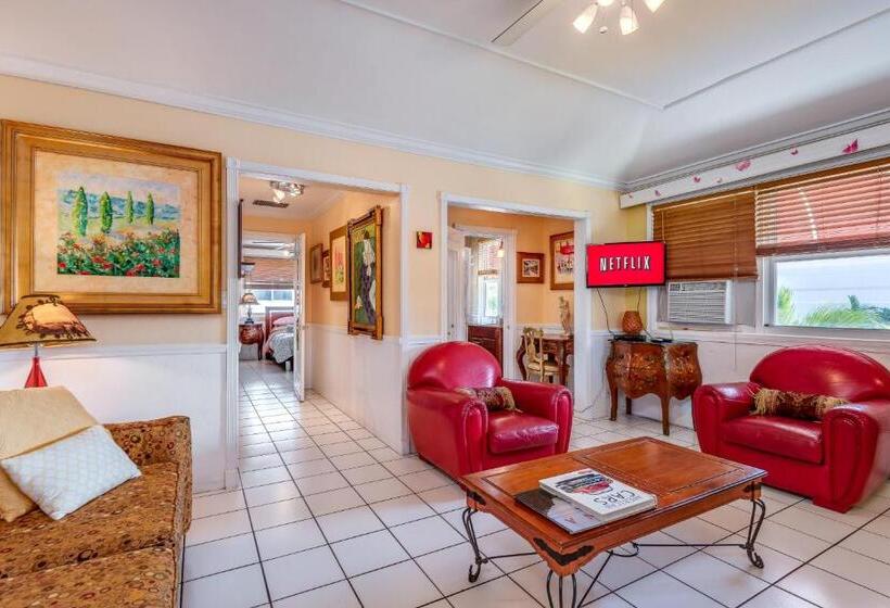 带1个卧室的公寓, Villa Sinclair Beach Suites And Spa