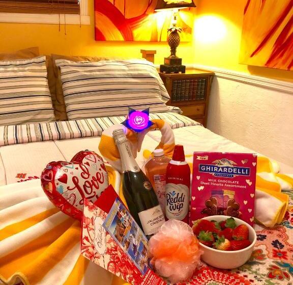 带1个卧室的公寓, Villa Sinclair Beach Suites And Spa