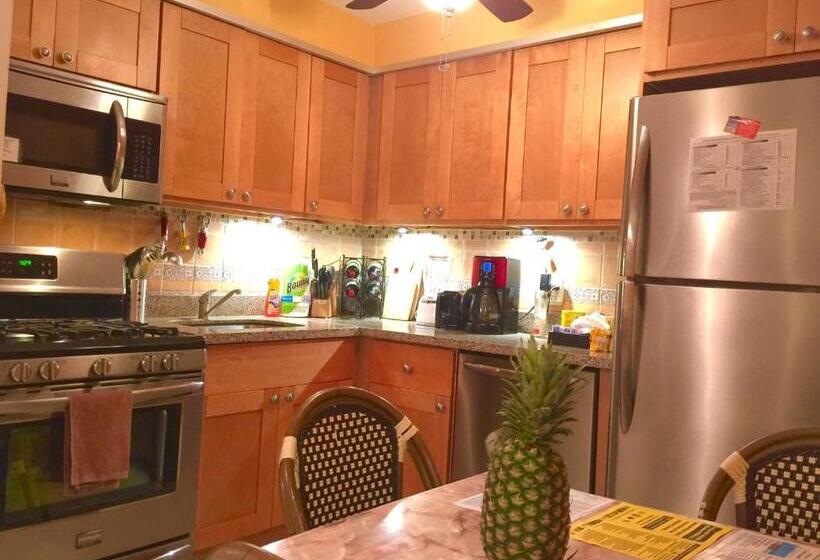 带2个卧室的公寓, Villa Sinclair Beach Suites And Spa