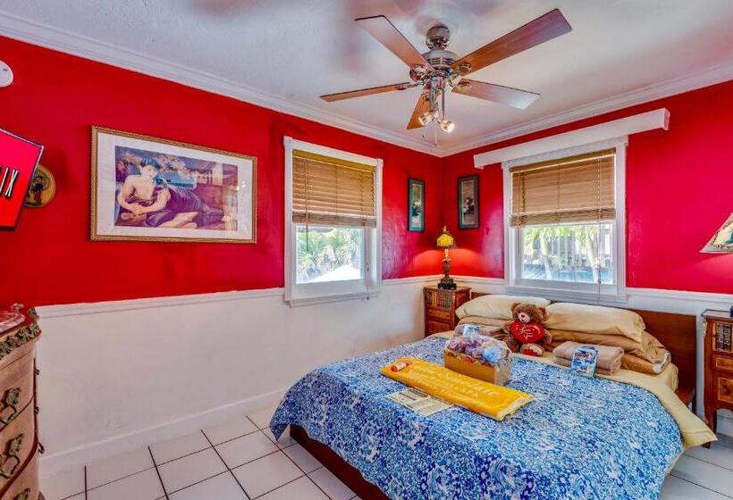 带2个卧室的公寓, Villa Sinclair Beach Suites And Spa