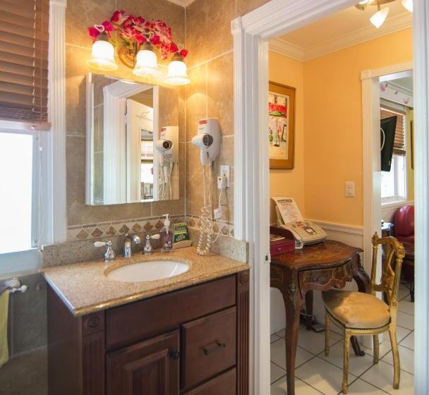 带1个卧室的公寓, Villa Sinclair Beach Suites And Spa