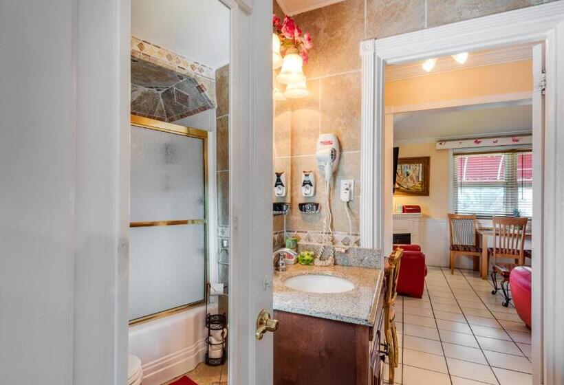 带1个卧室的公寓, Villa Sinclair Beach Suites And Spa