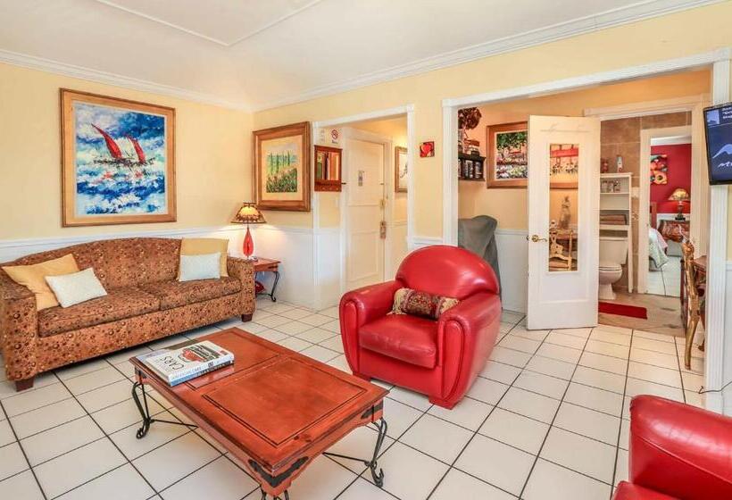 דירת חדר, Villa Sinclair Beach Suites And Spa