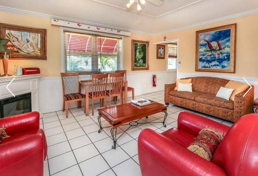 带1个卧室的公寓, Villa Sinclair Beach Suites And Spa