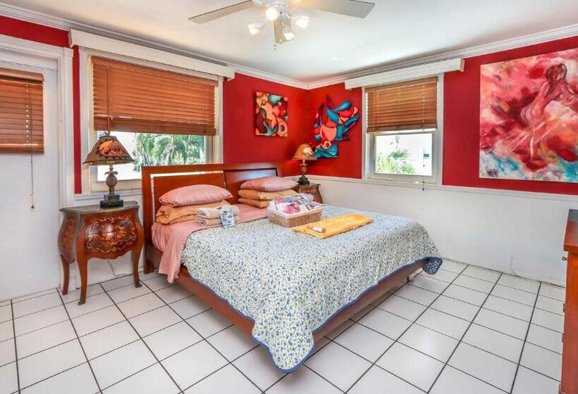 带1个卧室的公寓, Villa Sinclair Beach Suites And Spa