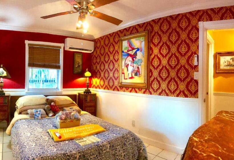 带2个卧室的公寓, Villa Sinclair Beach Suites And Spa