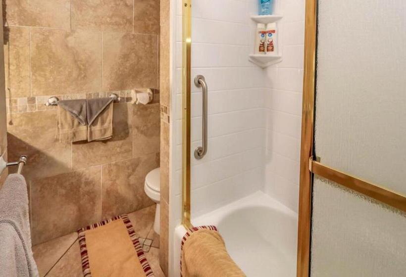 带2个卧室的公寓, Villa Sinclair Beach Suites And Spa