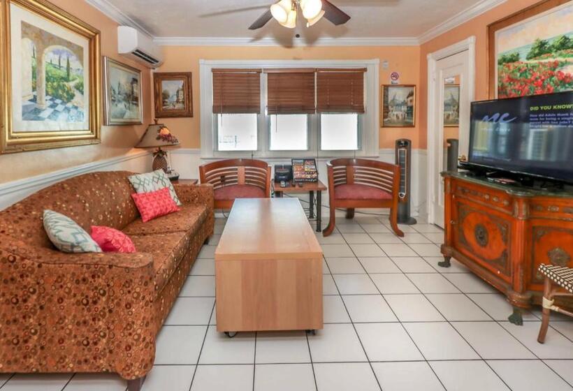 带2个卧室的公寓, Villa Sinclair Beach Suites And Spa