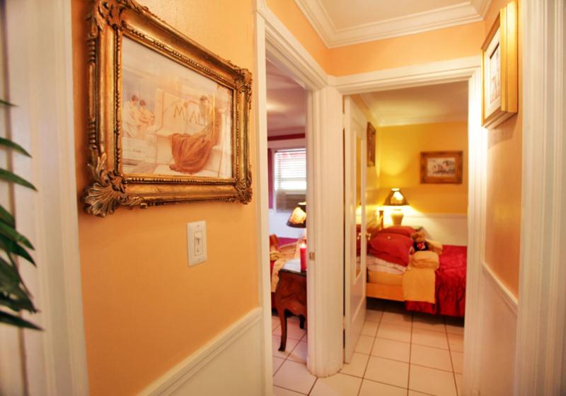 带2个卧室的公寓, Villa Sinclair Beach Suites And Spa