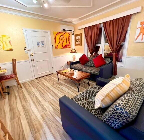 带1个卧室的公寓, Villa Sinclair Beach Suites And Spa