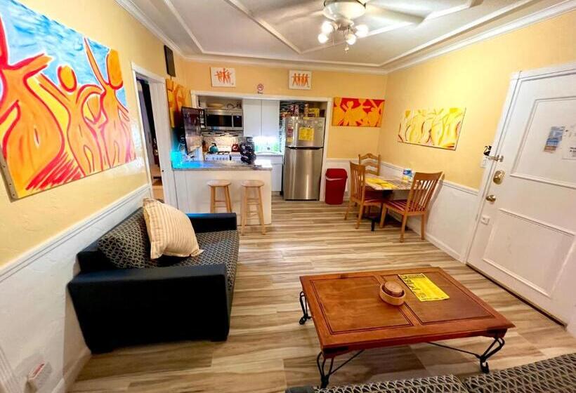 带1个卧室的公寓, Villa Sinclair Beach Suites And Spa