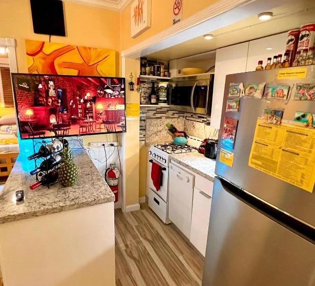 带1个卧室的公寓, Villa Sinclair Beach Suites And Spa